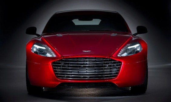 Aston Martin Rapid