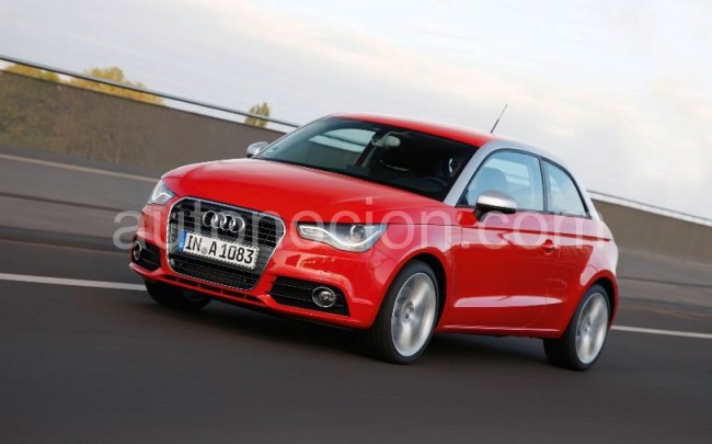 Mejor equipado y al mejor precio que nunca: Audi A1 «Attracted»