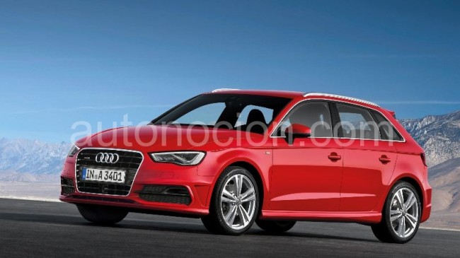 El Audi A3, Premio «Gelber Engel» a su calidad