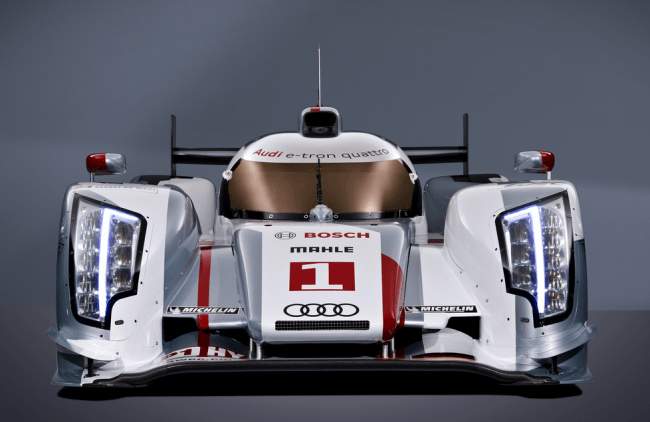 Audi R18 e-tron quattro: una nueva corriente vanguardista