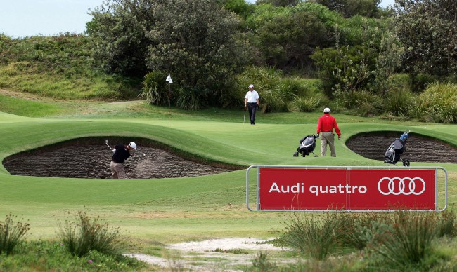 Comienza la 20ª Edición del Audi Quattro Cup de Golf de España