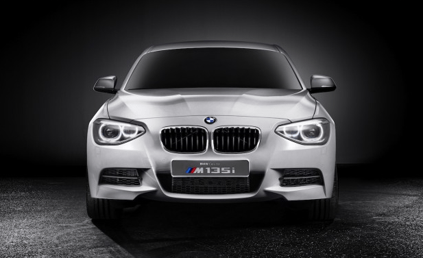 BMW Concept M135i: ¿Para este año y con xDrive?