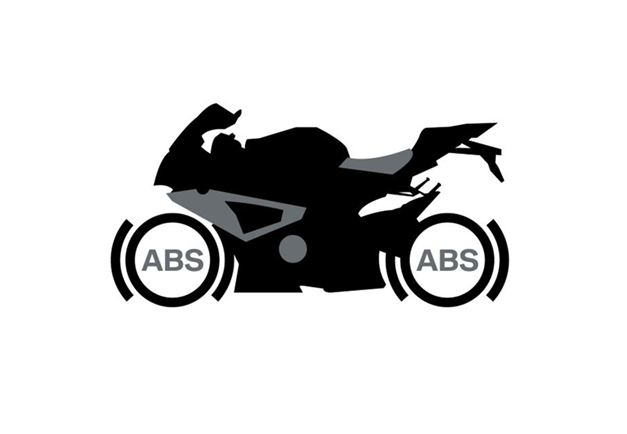 ABS de serie en toda la gama BMW Motorrad