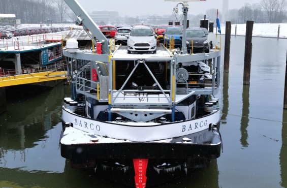 Barco Ford Fiesta