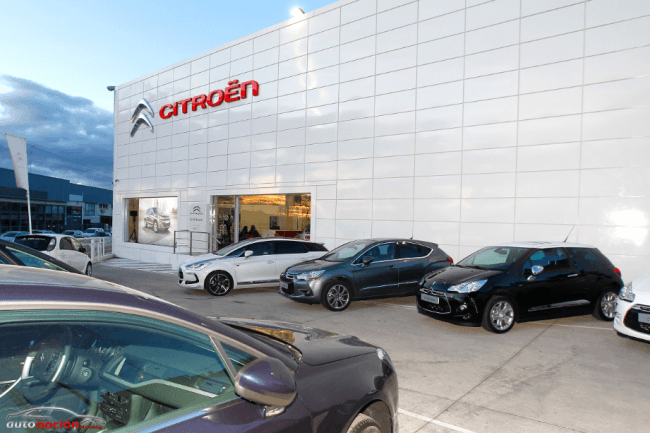 Santogal Automóviles abre su primera concesión Citroën