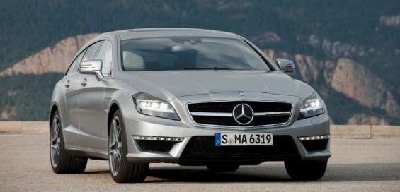 CLS 63AMG