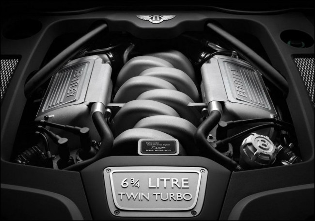 Bentley lanzará híbridos plugin y no descarta los motores diésel