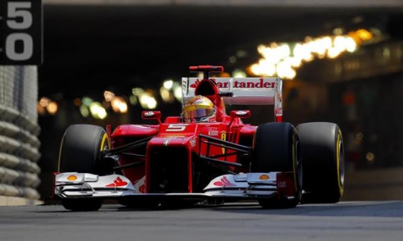 GP Mónaco: Webber gana una carrera descafeinada