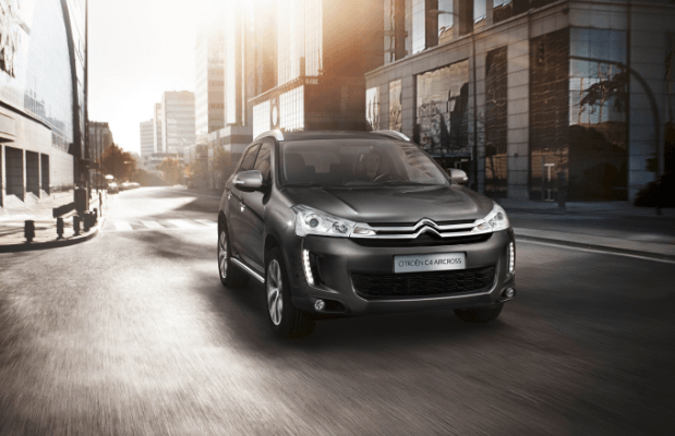 El Citroën C4 Aircross: Nuevo SUV para un mercado en alza