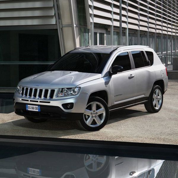 El hermano pequeño del Grand Cherokee: Nuevo Jeep Compass