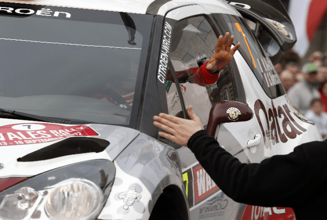 Neuville y Nasser Al- Attiyah disputarán el Rally de Francia-Alsacia