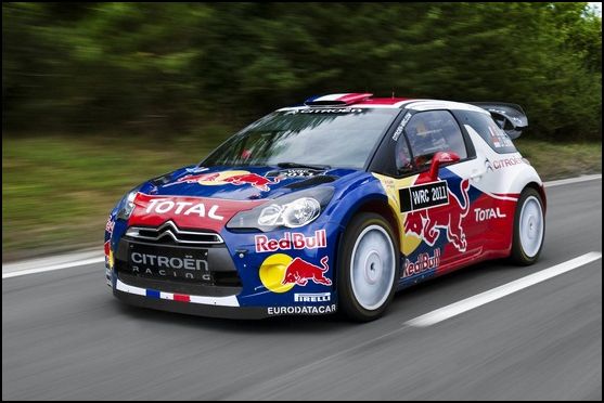 El Citroën DS3 se prepara para el WRC en asfalto