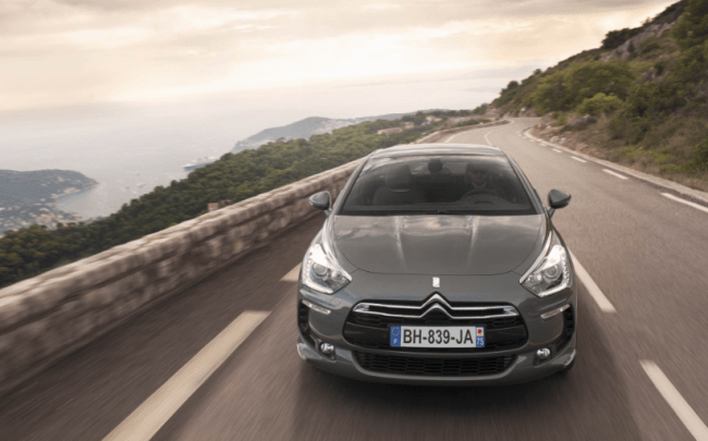 El DS5 se dejará caer en el primer trimestre de 2012