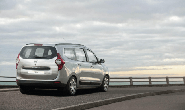 Dacia Lodgy: Un monovolumen compacto con precio compacto