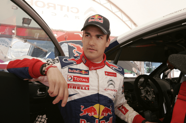 Dani Sordo vuelve con Citroën Racing