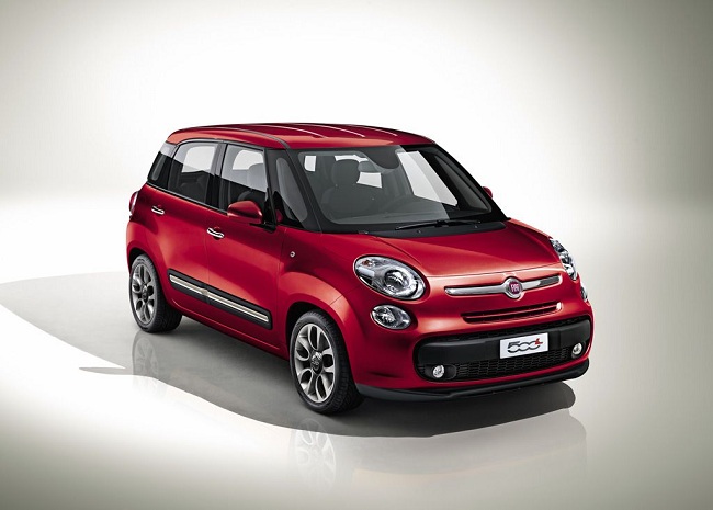 Fiat 500L, el estirón del más pequeño