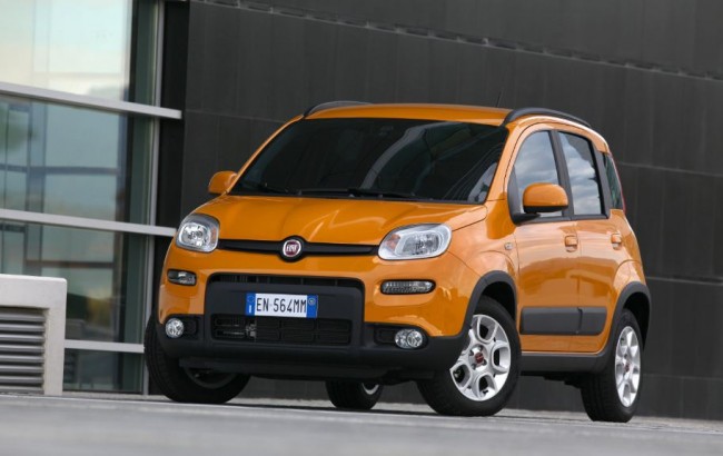 En el segmento de los City Car, Fiat es líder