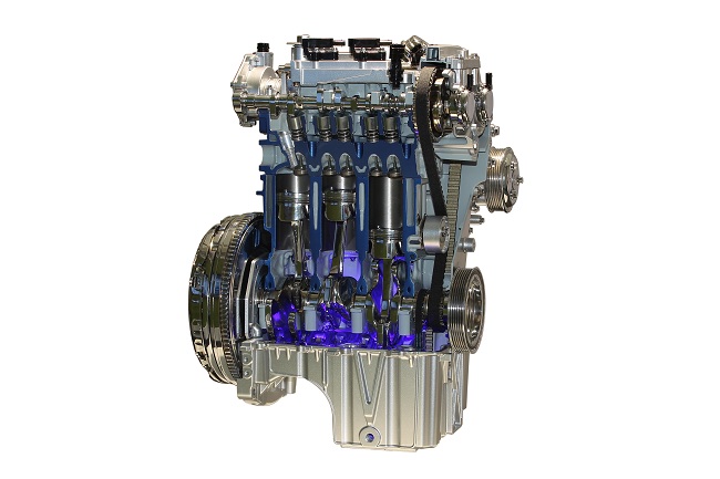 Ford planea aumentar a 180 CV el motor 1.0 EcoBoost