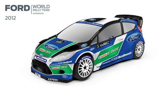 Nuevo acuerdo entre Ford y M-Sport para el WRC