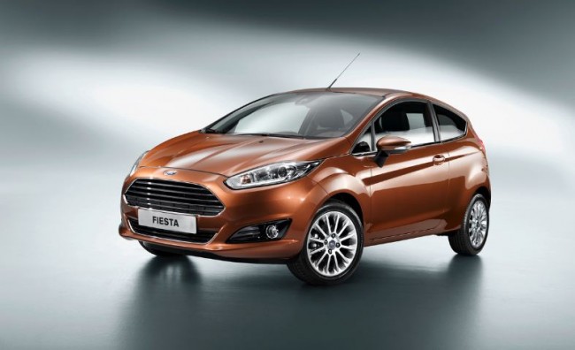 Ford vende un Fiesta cada dos minutos