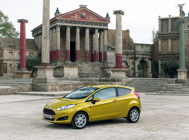 La Tecnología MyKey presente en el nuevo Ford Fiesta