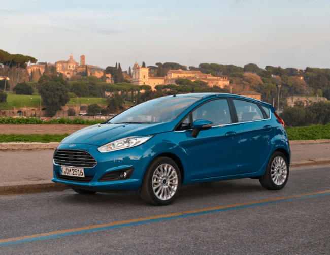 Según una encuesta de Ford, uno de cada tres europeos estaría dispuesto comprar un vehículo ecológico