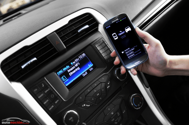 El SYNC AppLink revolucionará la música en el coche