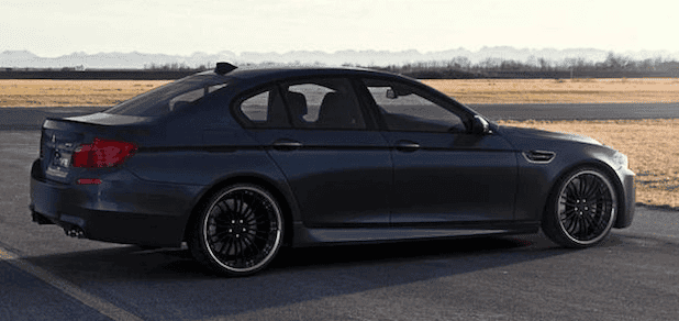 G поколение bmw