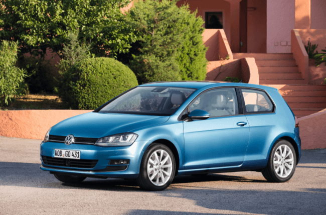 Llega a nuestro país el nuevo Volkswagen Golf