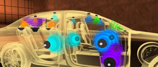 HARMAN QuantumLogic 3D: El verdadero sonido envolvente