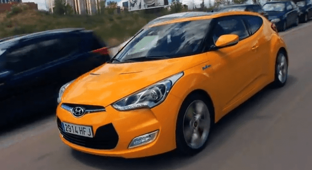 Más del Hyundai Veloster