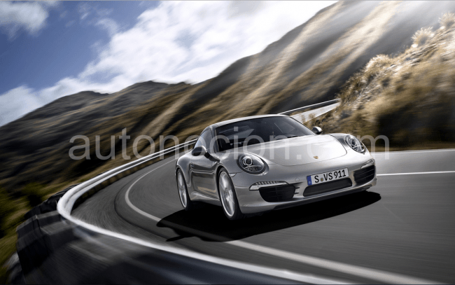 Porsche aumenta sus ventas en todo el mundo