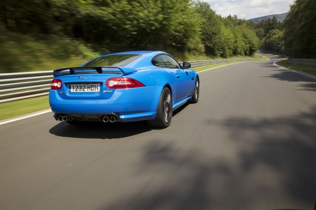 Jaguar XKR-S elegido Deportivo del Año 2011