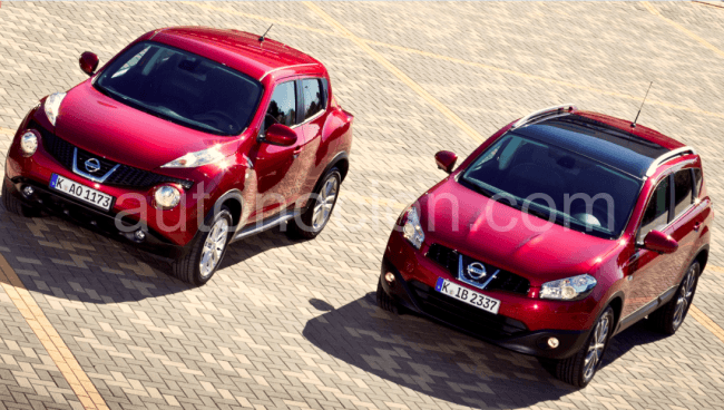 Juke y Qashqai para todos hasta el 31 de diciembre