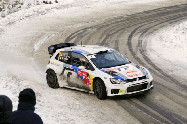 Genial debut del Polo R WRC, aunque con final agridulce