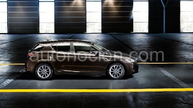 Lexus CT 200h 2013: Equipamientos y precios