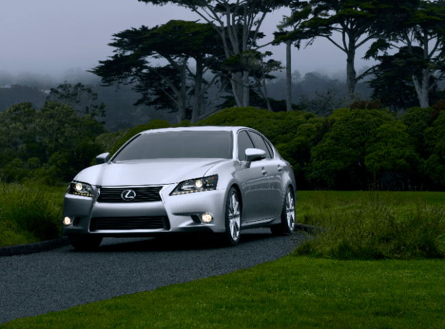 Nuevo Lexus GS450h: ¿Qué cambia?