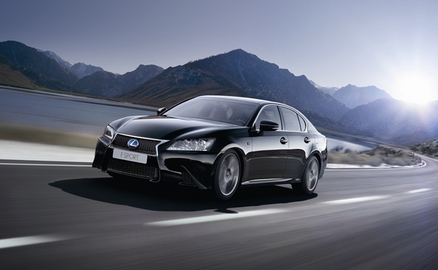 Precios y equipamiento para el Lexus GS 450h