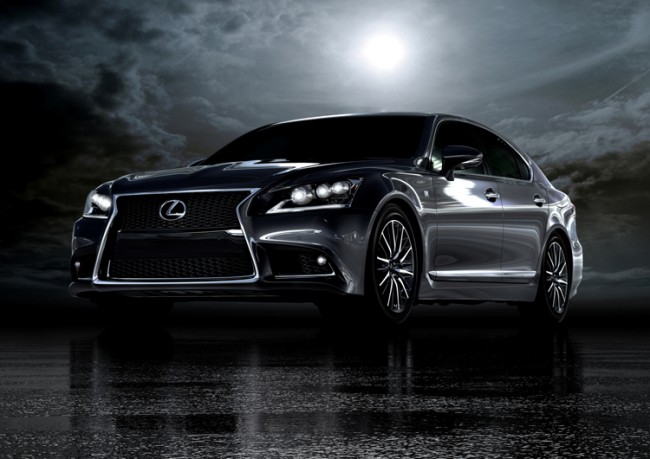 Más detalles sobre el nuevo Lexus LS 2013