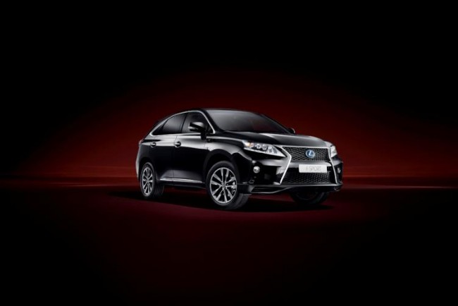 Las mejoras del Lexus RX 450h Hybrid y el nuevo RX 450h F SPORT