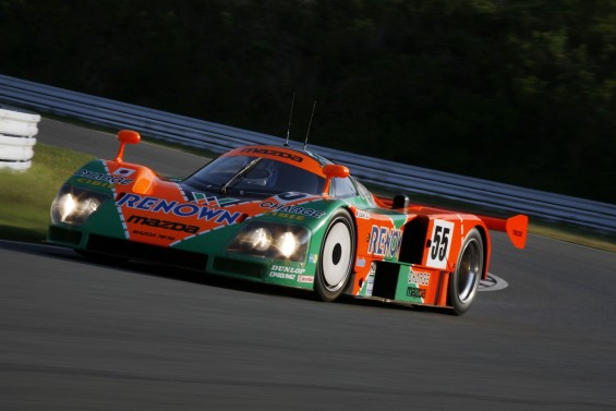 El Mazda 787B asistirá a la 79ª edición de las 24 Horas de Le Mans