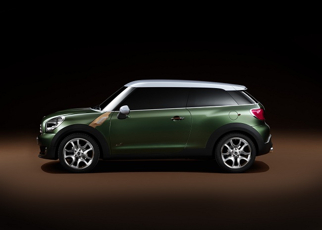 Mini Countryman Coupé, con miras a 2013