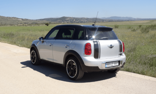 Prueba Mini Countryman ¿Hombre de campo o refinado urbanita? (Parte II)