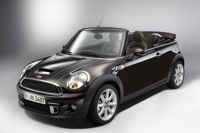 Mini Cabrio Highgate, edición especial limitada