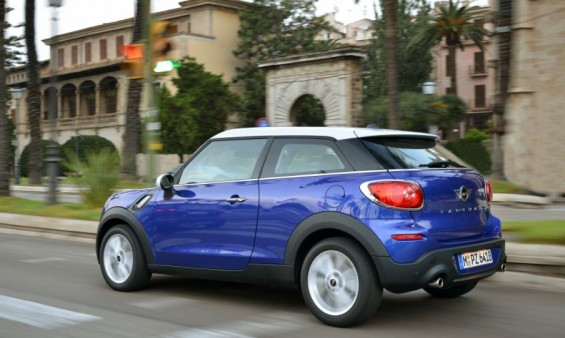 Mini Paceman