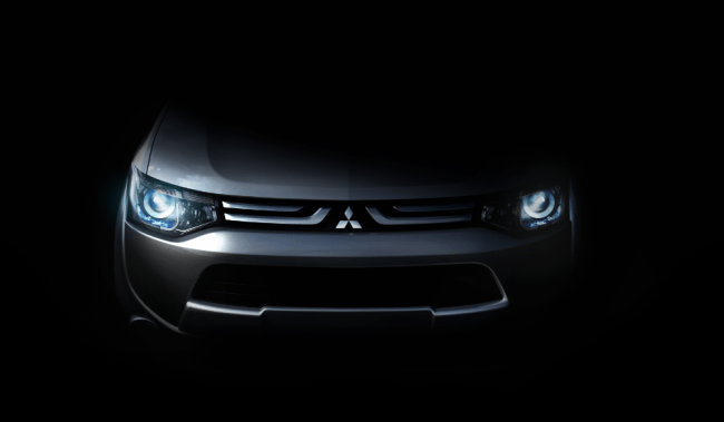 El salón del Automóvil de Ginebra según Mitsubishi