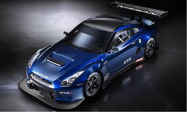 Nissan GT-R NISMO GT3, el Godzilla de carreras