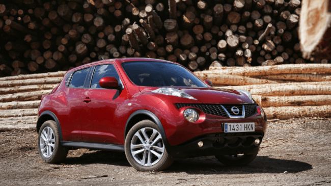 Gama Nissan 4×4: Parte II