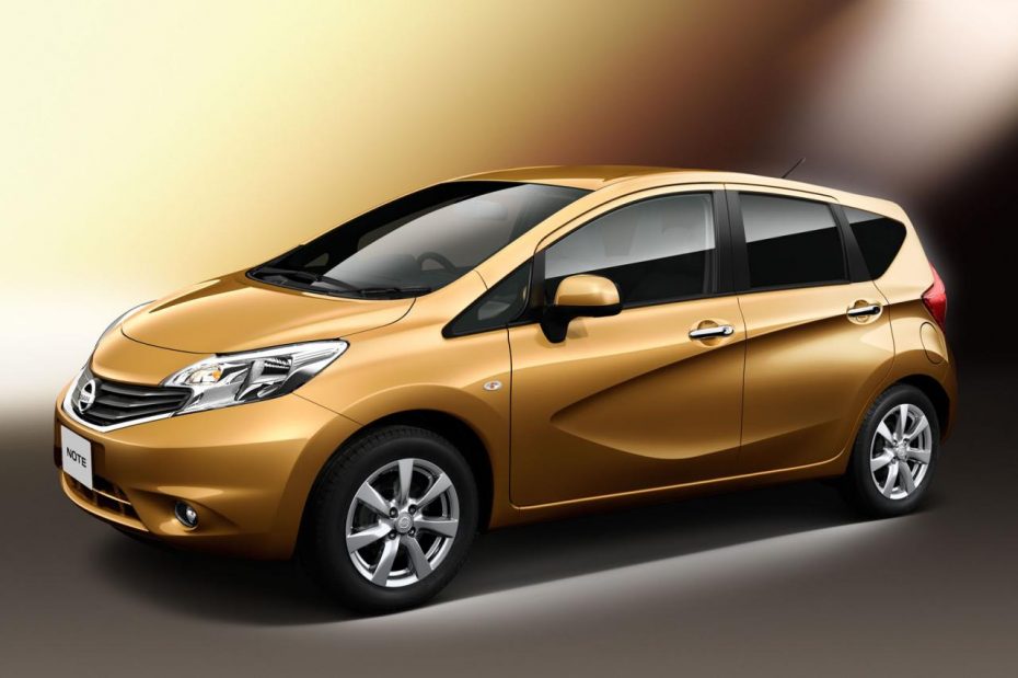 Nissan renueva el Note por completo