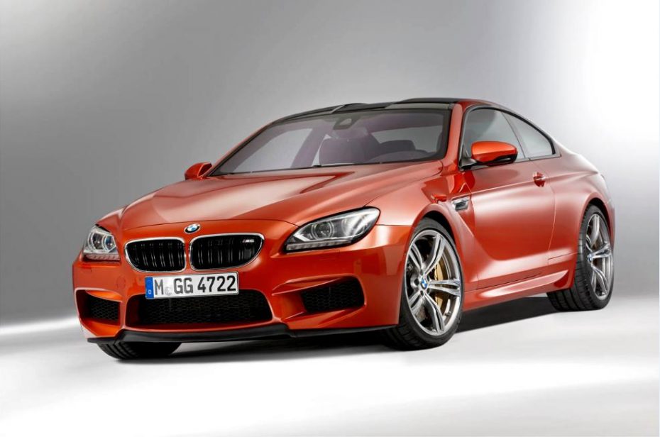 Nuevo Bmw M6 Coupé y Cabrio